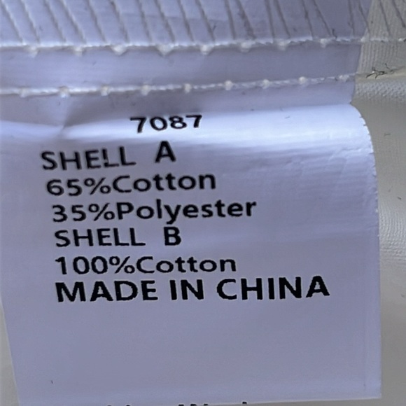 NWT Pretty Garden adorable loose pleated dress S-M - Picture 12 of 12